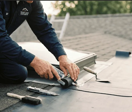 Why choose Roof Leak Repair in Crescent City, FL